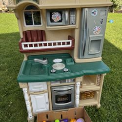 Kids Kitchen 