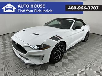 2022 Ford Mustang