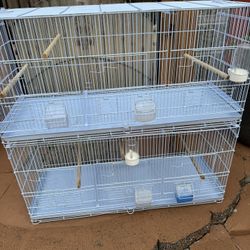 Bird Cages $60