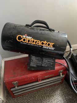 Heavy Duty Heater