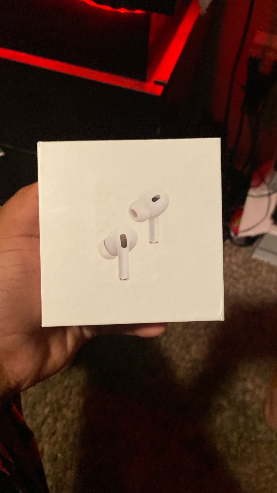 Airpod Pros Gen 4