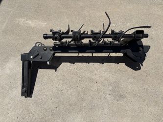 4-bike tow hitch mount bike rack from Thule