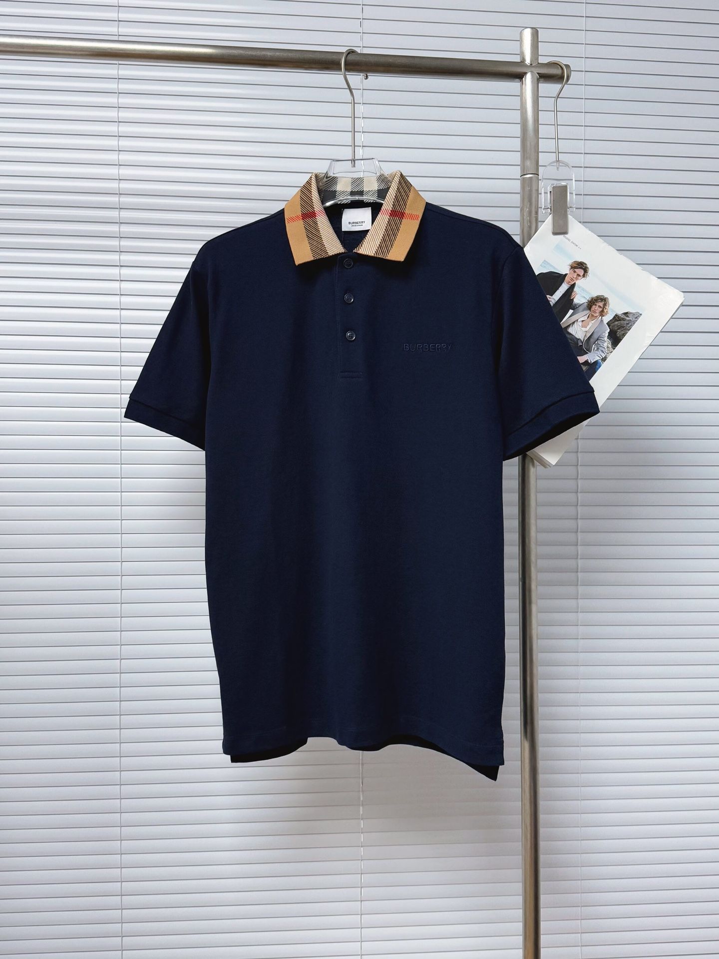 BBR Men’s 2025 Polo Shirt New