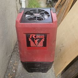 PHOENIX  R200 Dehumidifier 