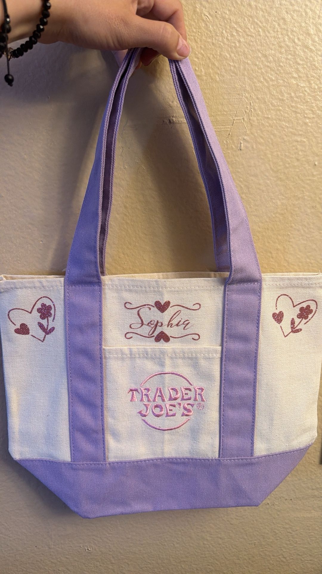 Trader Joe’s Custom Tote Bags