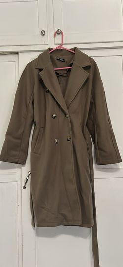 Women’s Shein Coat 