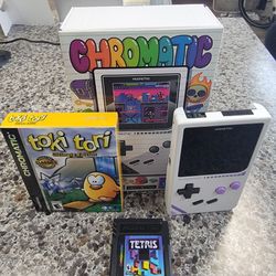 MOD RETRO CHROMATIC IN BOX LIKE NEW