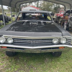1967 Chevrolet Chevelle