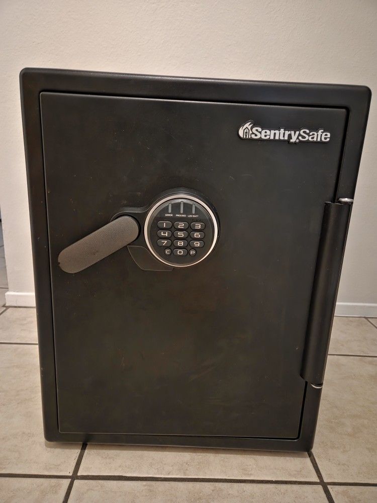 Security Safe Box Home Keypad Code Combination Large Heavy Safe