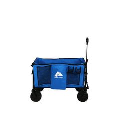 Ozark Trail All-Terrain Big Bucket Cart Wagon,