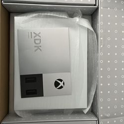 RARE Microsoft Xbox One X Development Kit