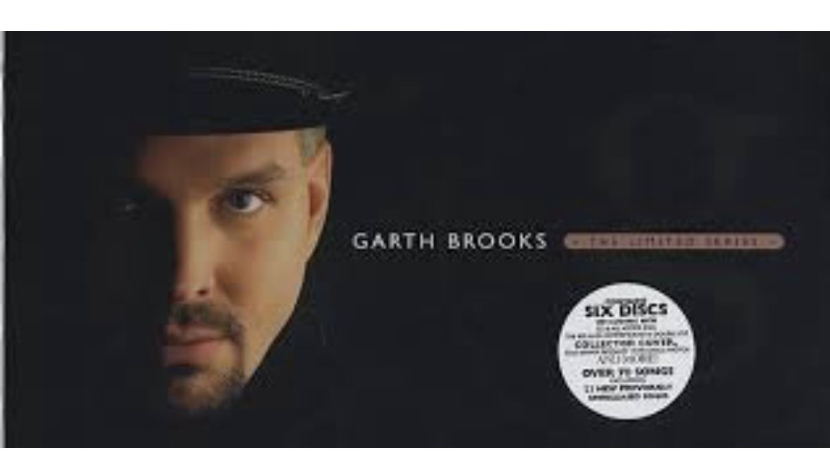 Garth Brooks “The limited series” 6 CD Box Set 2005
