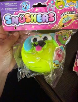 Viral Smushers $20ea