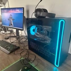 R16 Alienware Pc Without Gpu 
