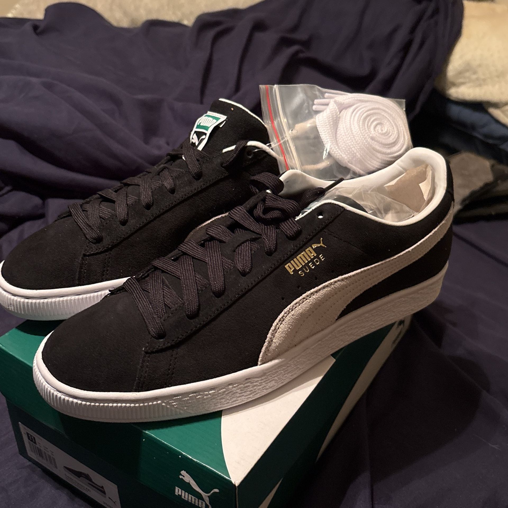 Puma Suede Classic Size 11