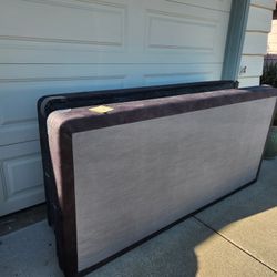Two Twin Size Box Springs