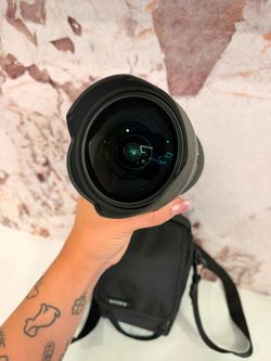 Sony G Lens