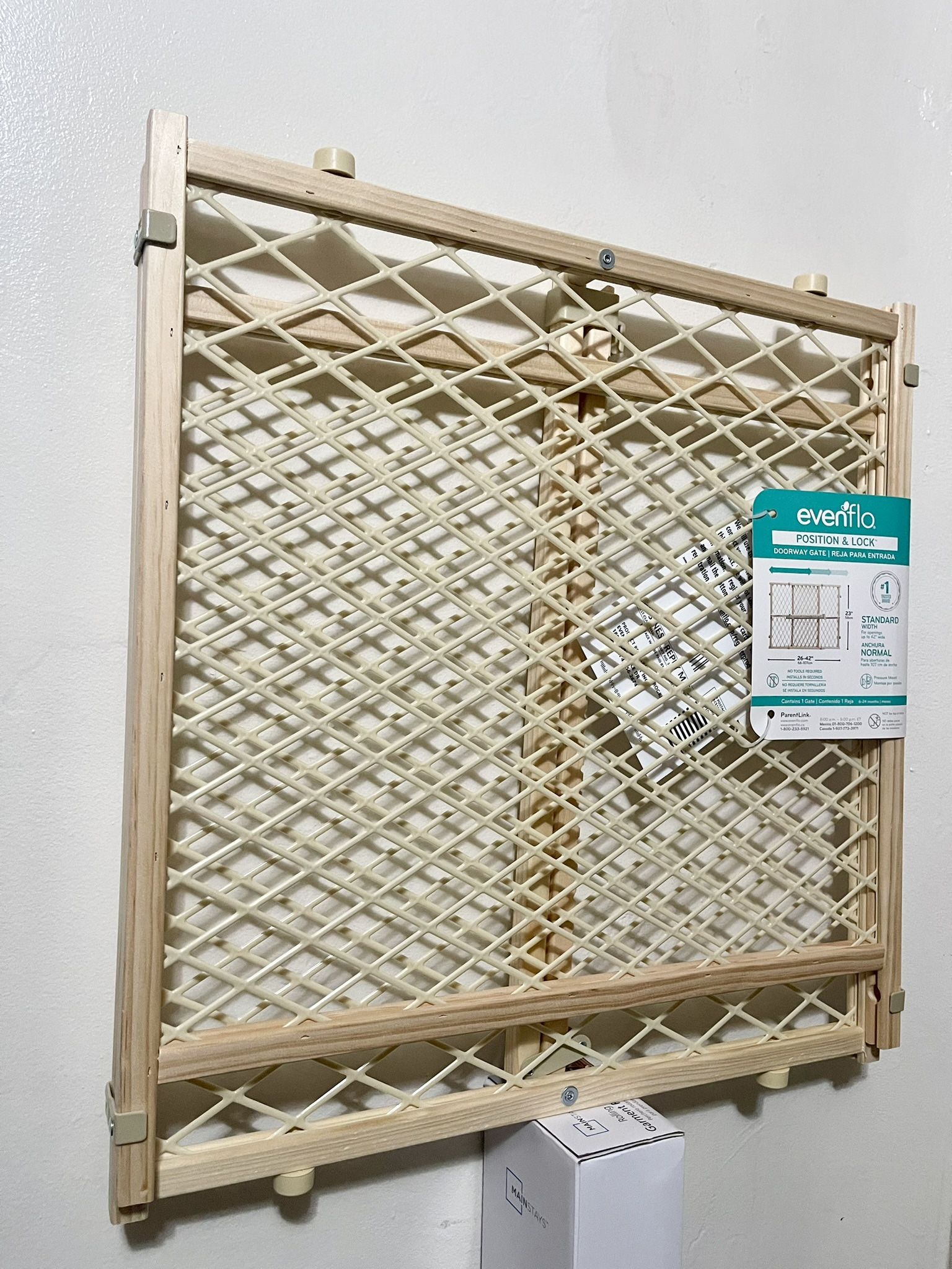 Doorway Baby Gate