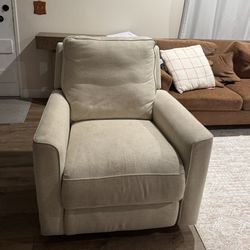 Swivel Rocking Recliner