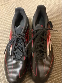 Multi-Sport Turf Cleats with Ankle Support & Rounded Stud Traction