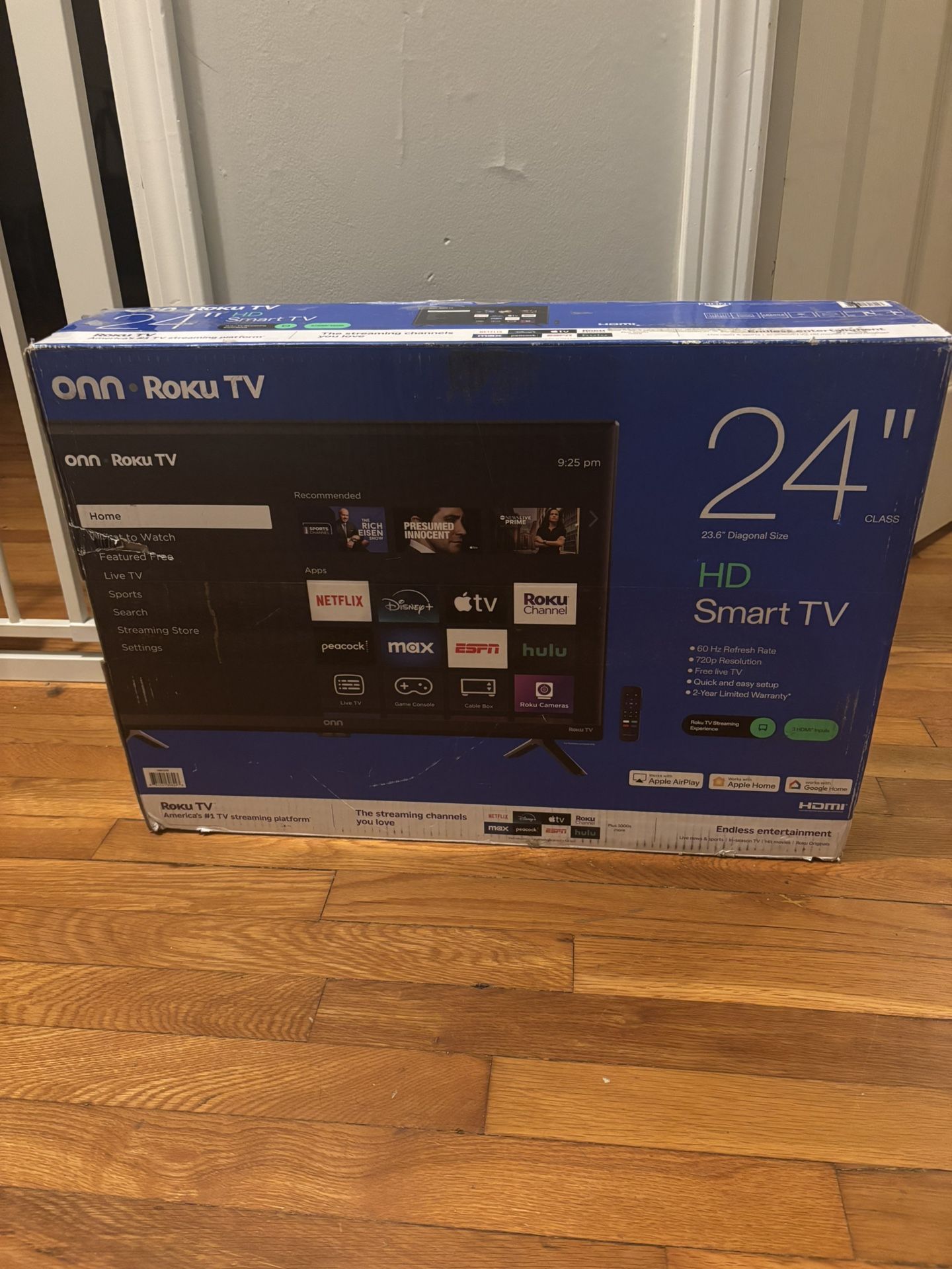 New Roku Tv