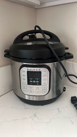 Instant pot