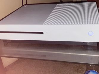 500GB Xbox One S Disc Tray W Controller