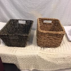 Canastos Para Decoracion