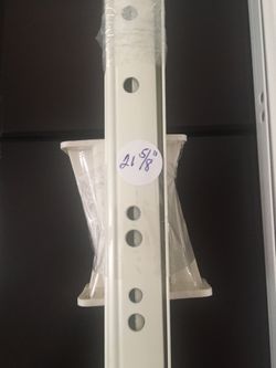 Metal (Side Mount) Drawer Slide (2) Sizes