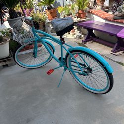 Beach Cruiser Bike 