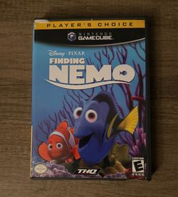 Finding Nemo-Complete Nintendo GameCube