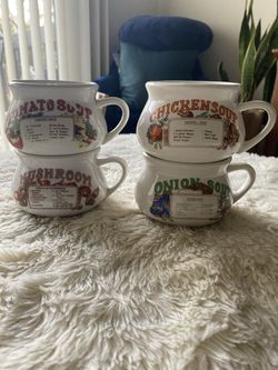 2 Vintage Post Toasties Travel Coffee Mug Cup Ceramic ~No Spill Non Slip  Bottom for Sale in Spokane, WA - OfferUp