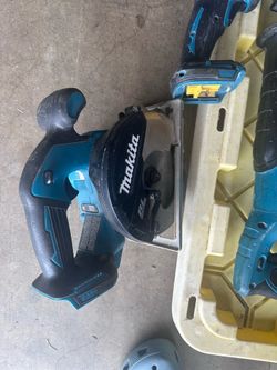 Makita tools
