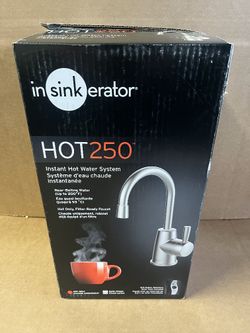 InSinkerator Hot 250 WaterSystem