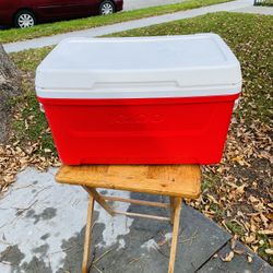 cooler. See Description For Measurements.