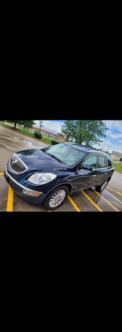 2010 Buick Enclave