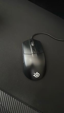 Razer huntsman mini and Steelseries Rival 3