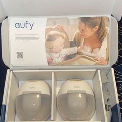 Eufy Wearable Breast Pump $120