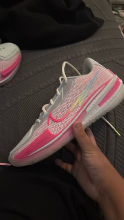 Nike arson gt cut think pink size 12