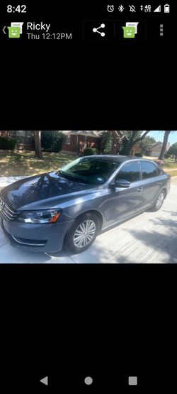 2016 VW Passat $2750