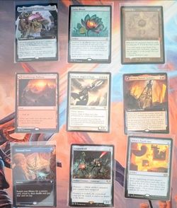 Magic: The Gathering Card Lot