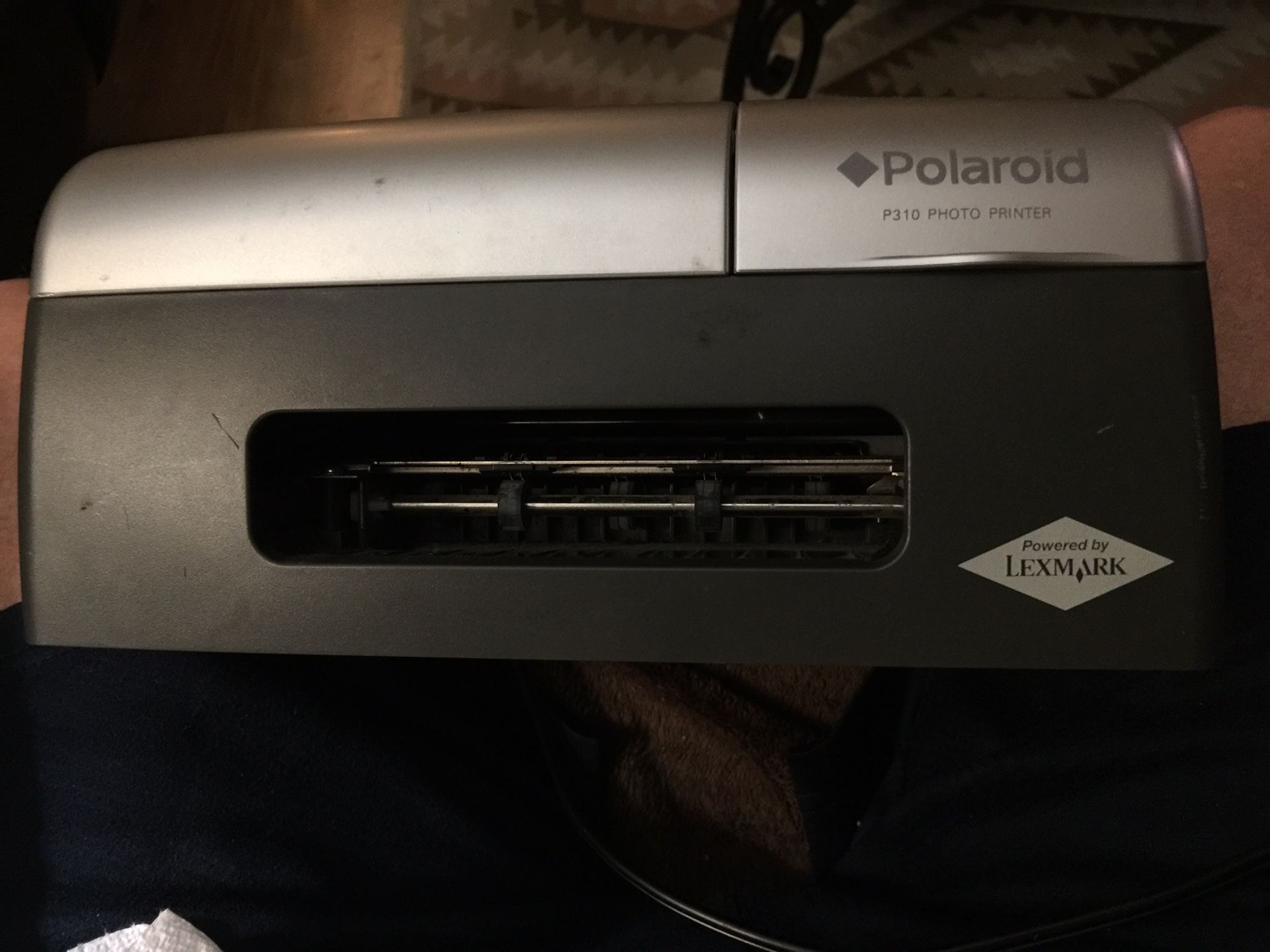 Polaroid P310 photo printer