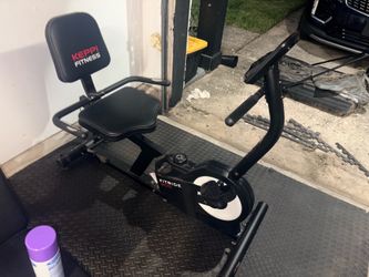 Keppi fitness 360 exercise bike