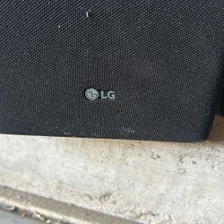 LG Speaker