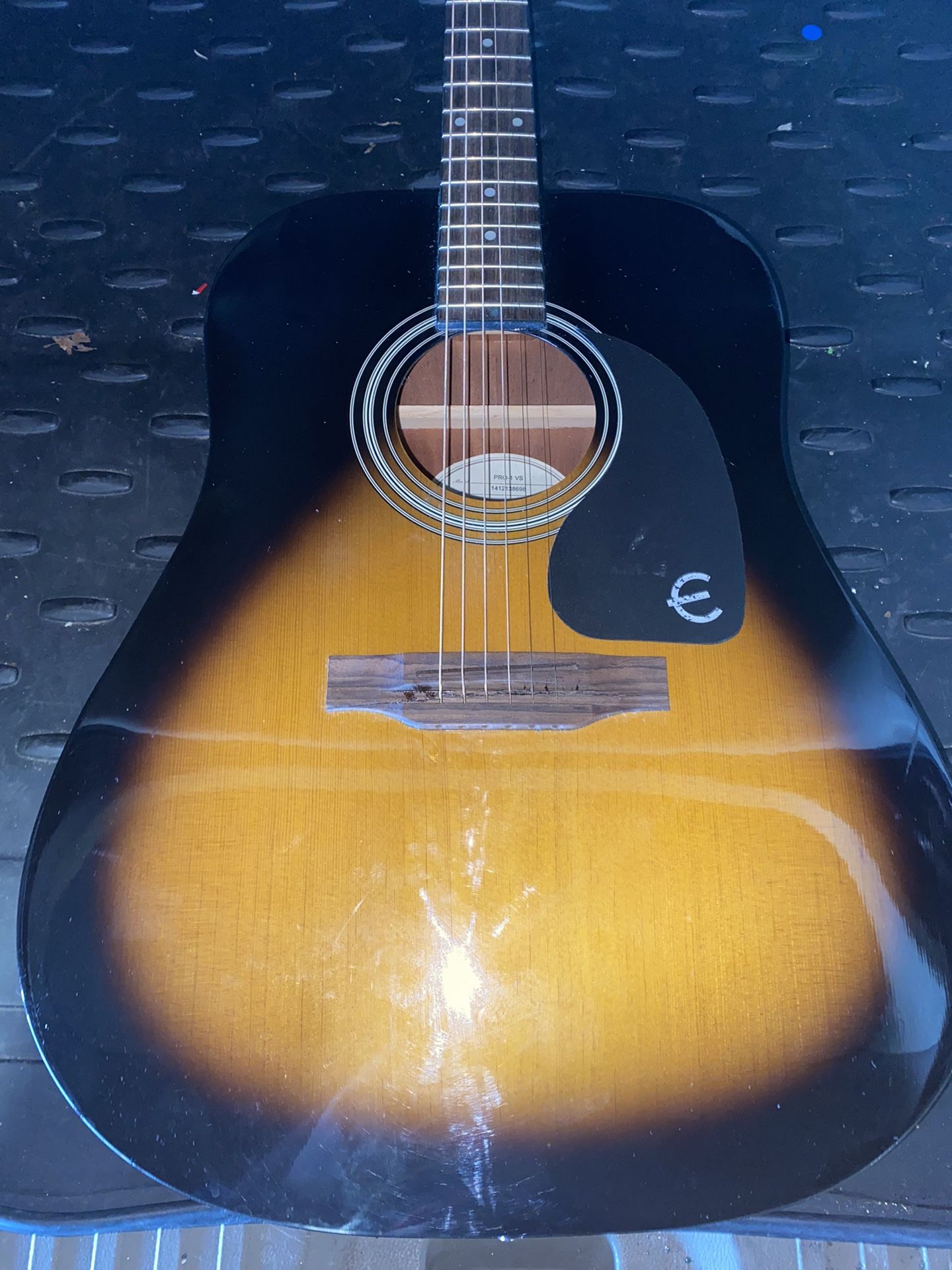 Epiphone Acoustic Guitar