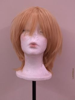 Kurapika HXH Wig, Yellow