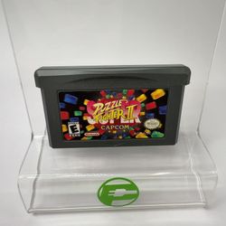 Super Puzzle Fighter II (Nintendo GameBoy Advance, 2003) Cartridge Only