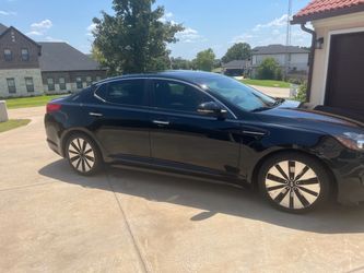 2013 KIA Optima