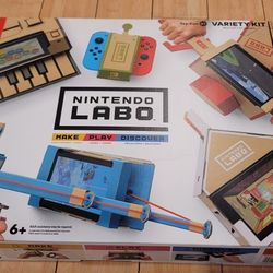 Nintendo Switch Labo Toy-Con 01 Variety Kit