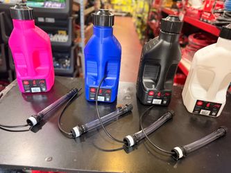Smart/Stop Liquid Container 1.25 gallon